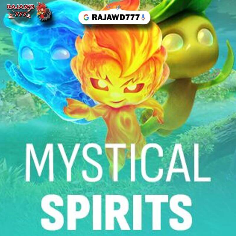 Rajawd777 Mystical Spirits Sistem Upgrade Player Hari Ini